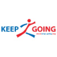 Keep Going, een actie voor KWF Kankerbestrijding logo, Keep Going, een actie voor KWF Kankerbestrijding contact details