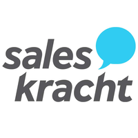 SalesKracht logo, SalesKracht contact details