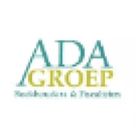 ADA Groep logo, ADA Groep contact details