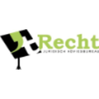 't Recht logo, 't Recht contact details