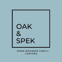 Oak & Spek Advocaten logo, Oak & Spek Advocaten contact details