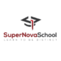 SuperNova School logo, SuperNova School contact details