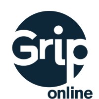 Grip Online logo, Grip Online contact details