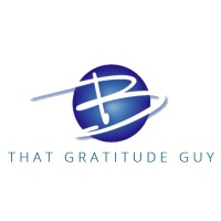 That Gratitude Guy - David George Brooke logo, That Gratitude Guy - David George Brooke contact details