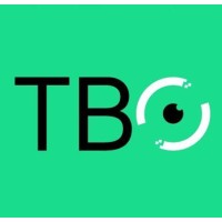 TBO digital logo, TBO digital contact details