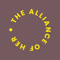 The Alliance Of Her logo, The Alliance Of Her contact details