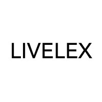 LIVELEX logo, LIVELEX contact details