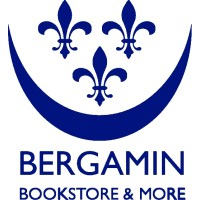 Bergamin Bookstore & More logo, Bergamin Bookstore & More contact details