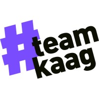 #teamkaag logo, #teamkaag contact details