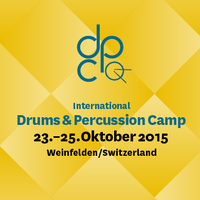 International Drums&Percussion Camp logo, International Drums&Percussion Camp contact details