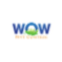 Wow Pest Control logo, Wow Pest Control contact details