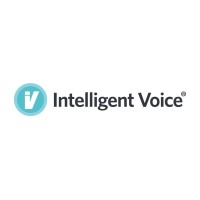 Intelligent Voice logo, Intelligent Voice contact details