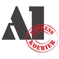 A1 Expresskoerier logo, A1 Expresskoerier contact details