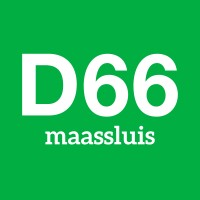 D66 Maassluis logo, D66 Maassluis contact details