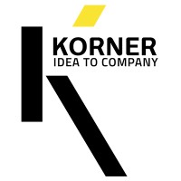 Korner logo, Korner contact details