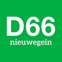 D66 Nieuwegein logo, D66 Nieuwegein contact details