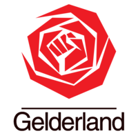 PvdA Gelderland logo, PvdA Gelderland contact details