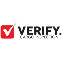 VERIFY CARGO INSPECTION logo, VERIFY CARGO INSPECTION contact details