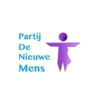 Partij De Nieuwe Mens logo, Partij De Nieuwe Mens contact details