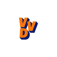 VVD Coevorden logo, VVD Coevorden contact details