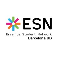 ESN Barcelona UB logo, ESN Barcelona UB contact details