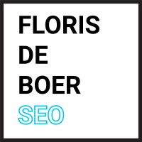 Floris de Boer SEO logo, Floris de Boer SEO contact details