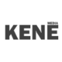 KENEmedia logo, KENEmedia contact details