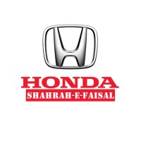 Honda Shahrah-e-Faisal logo, Honda Shahrah-e-Faisal contact details