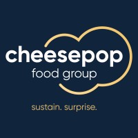 Cheesepop food group logo, Cheesepop food group contact details