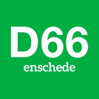 D66 Enschede logo, D66 Enschede contact details