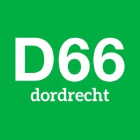 D66 Dordrecht logo, D66 Dordrecht contact details