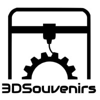 3DSouvenirs logo, 3DSouvenirs contact details