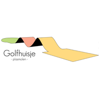 Golfhuisje logo, Golfhuisje contact details