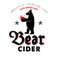 Bear Cider logo, Bear Cider contact details