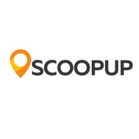 SCOOPUP logo, SCOOPUP contact details