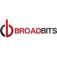 BroadBITS logo, BroadBITS contact details