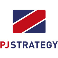 PJ Strategy logo, PJ Strategy contact details