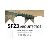 SF23 Arquitectos logo, SF23 Arquitectos contact details