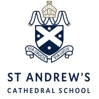 St Andrew's Cathedral School logo, St Andrew's Cathedral School contact details