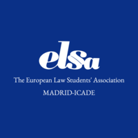 ELSA Madrid ICADE logo, ELSA Madrid ICADE contact details