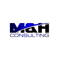 M & H Consulting logo, M & H Consulting contact details