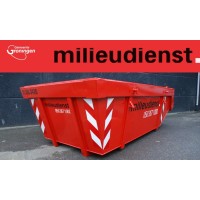 Milieudienst Groningen logo, Milieudienst Groningen contact details