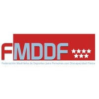 Federación Madrileña de Deportes para Personas con Discapacidad Física logo, Federación Madrileña de Deportes para Personas con Discapacidad Física contact details