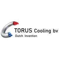 TORUS Cooling logo, TORUS Cooling contact details