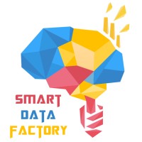 Smart Data Factory logo, Smart Data Factory contact details