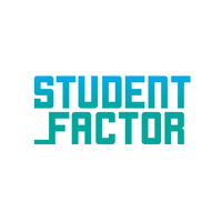 Student Factor logo, Student Factor contact details