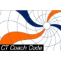 CT Coach Code logo, CT Coach Code contact details