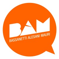 BAM Agenzia di Pubblicità logo, BAM Agenzia di Pubblicità contact details