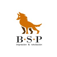 BSP rotulación e impresión logo, BSP rotulación e impresión contact details