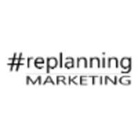 #replanning marketing logo, #replanning marketing contact details